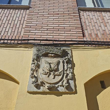 Апартаменти La Botica Del Monasterio Сааґун Екстер'єр фото